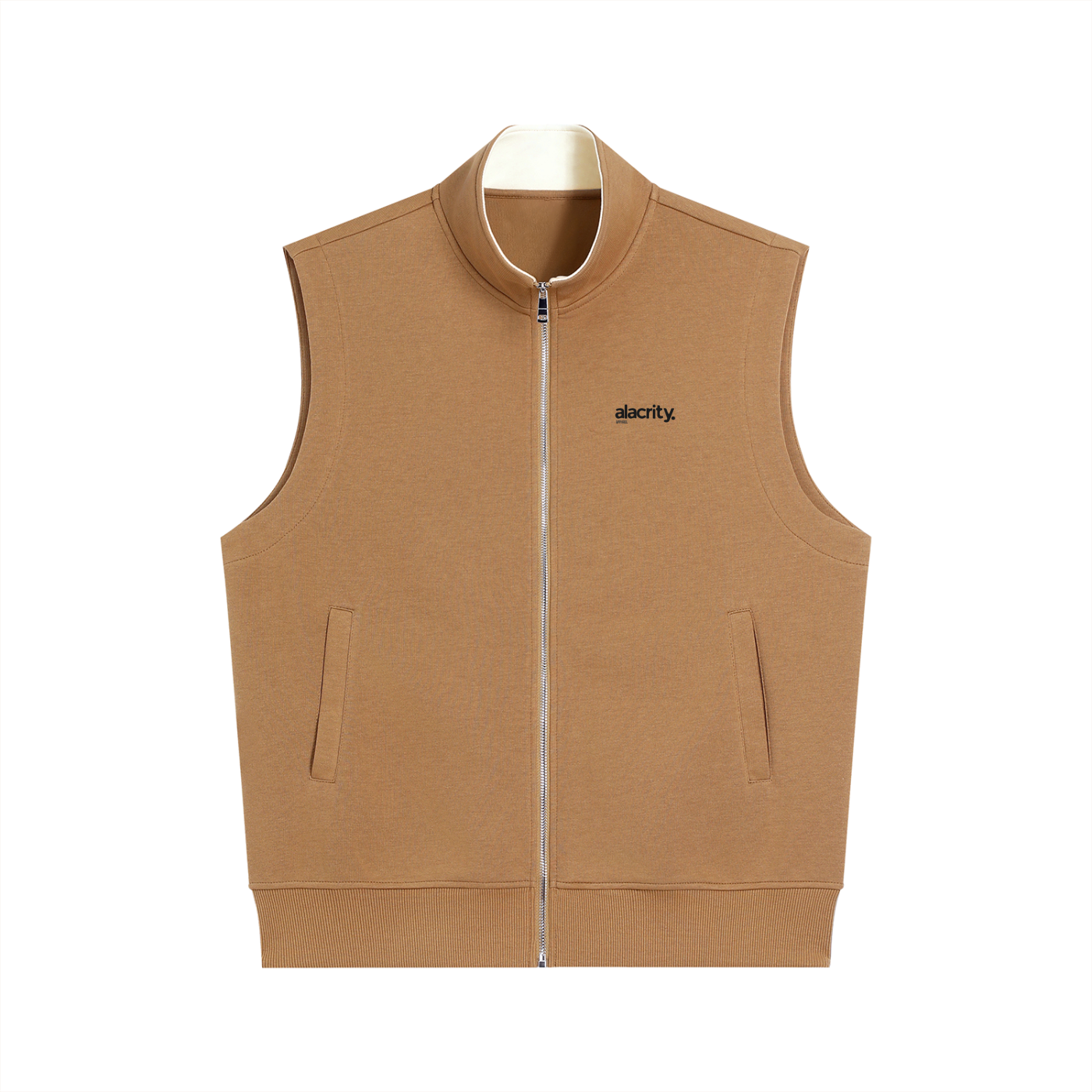 Alacrity Apparel - Essential Heavyweight Vest