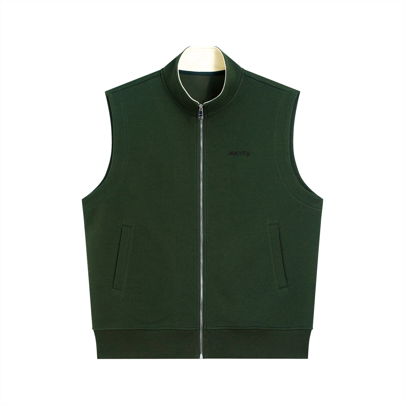 Alacrity Apparel - Essential Heavyweight Vest